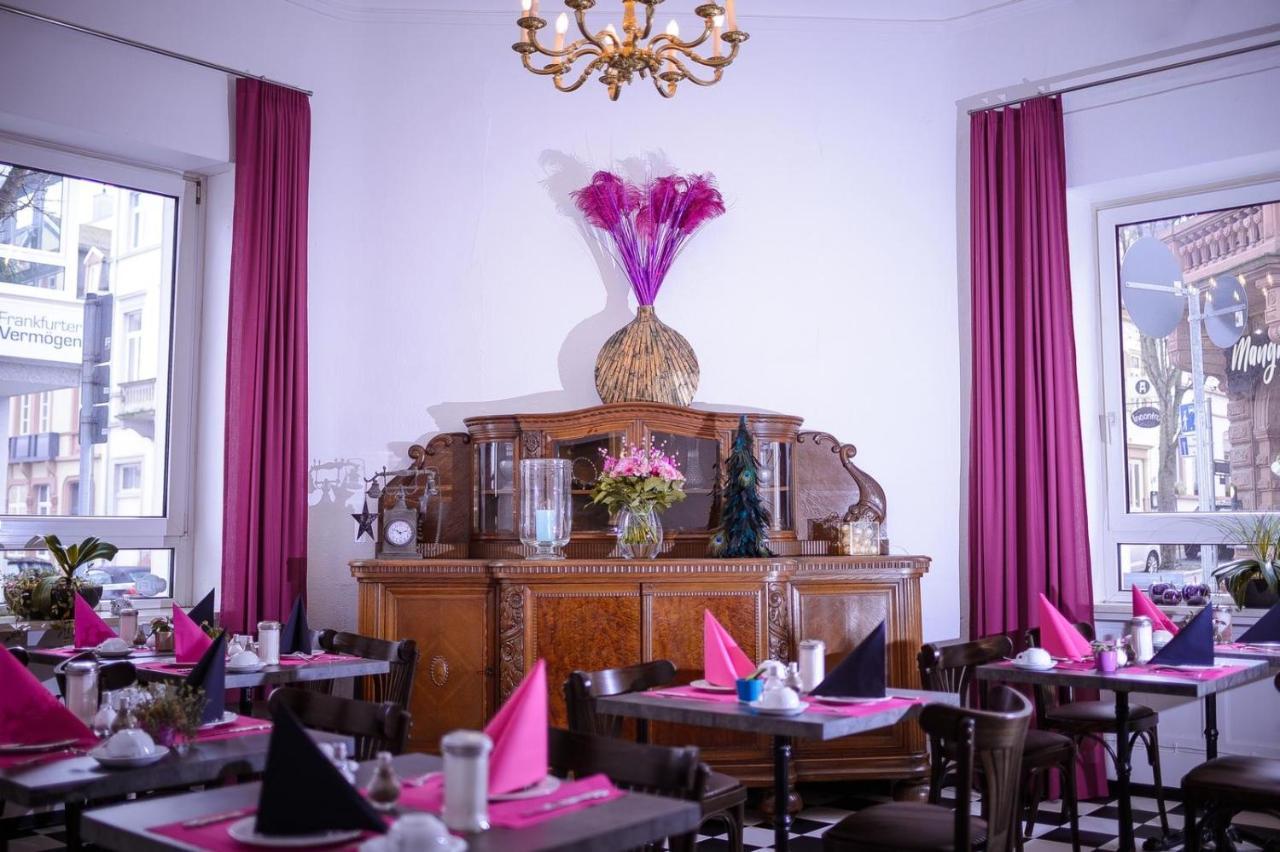 Smarthotel Mystique Self Check-In Bad Homburg vor der Hoehe Exterior photo